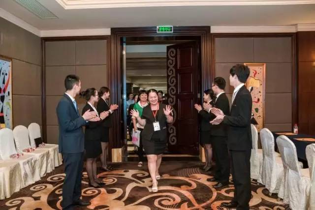 赣州市旅游饭店管理人员培训班在锦江国际酒店举行